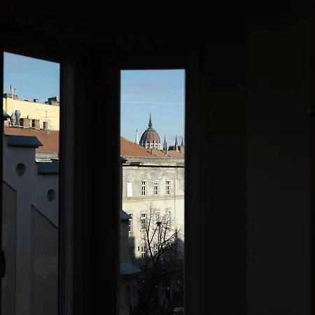 דירה Apt By Fisherman Bastion בודפשט