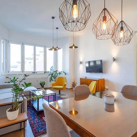 דירה Apt By Fisherman Bastion